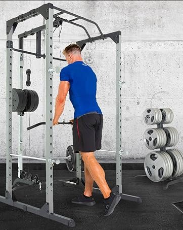 Multi-Functional Power Rack - 图片 5