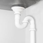Kitchen Drain Pipe