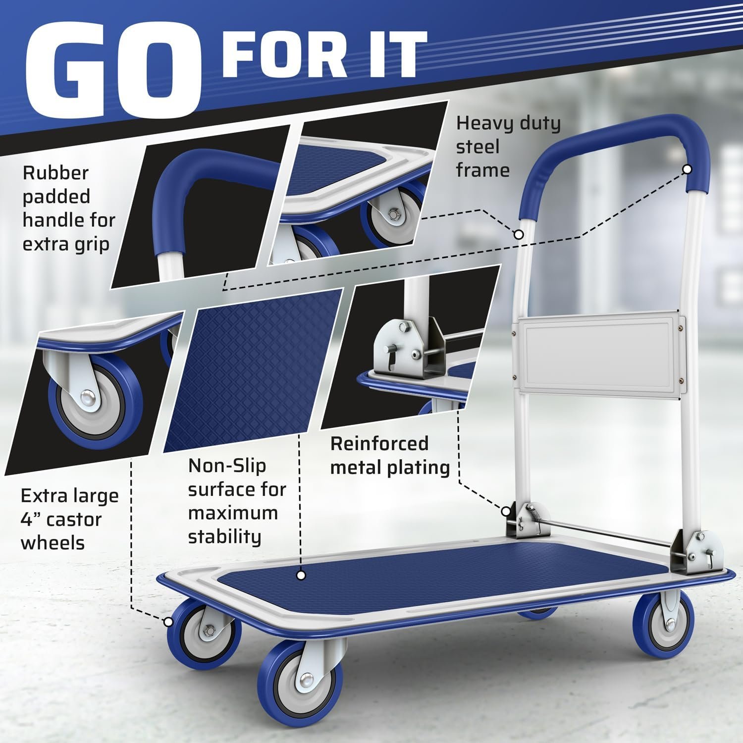 Push Cart - 图片 4