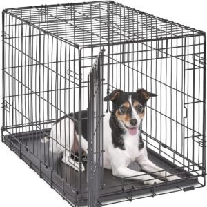 Metal Dog Cage