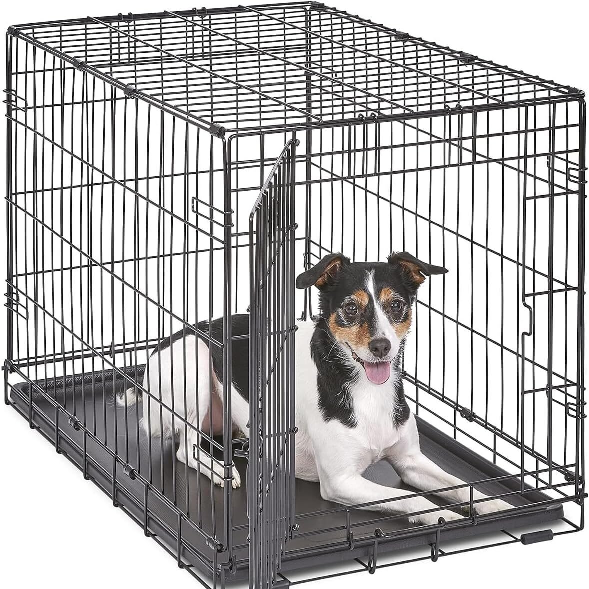 Metal Dog Cage