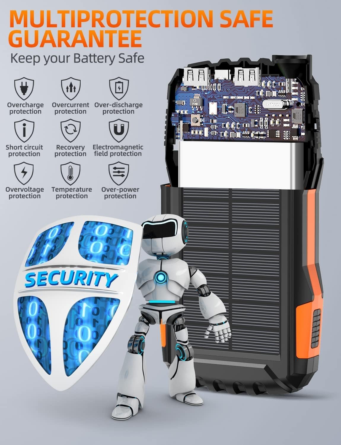 Solar Charging Station - 图片 5