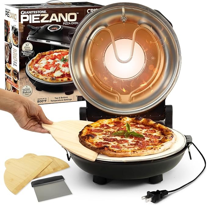 Pizza Baking Oven