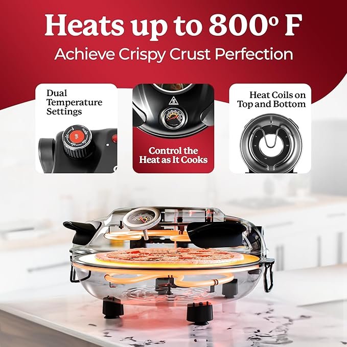 Pizza Baking Oven - 图片 4