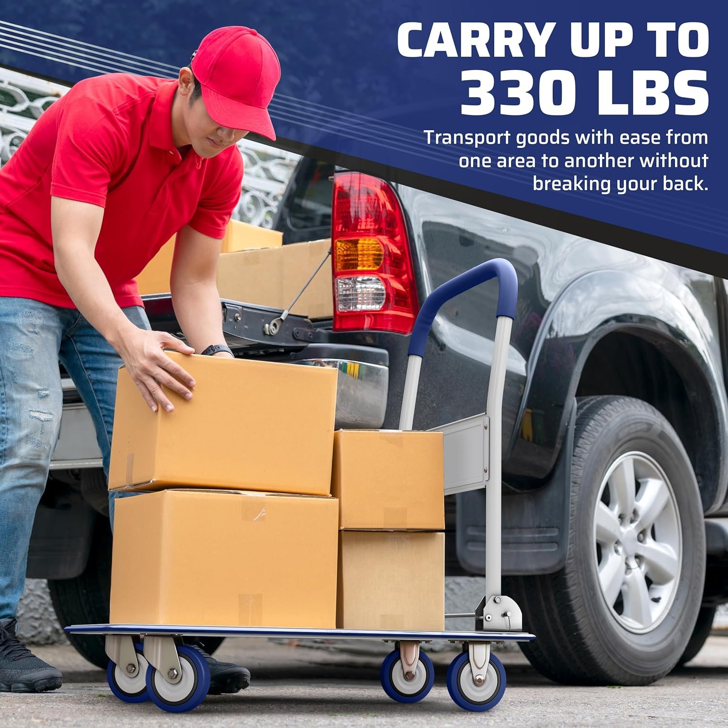 Push Cart - 图片 5