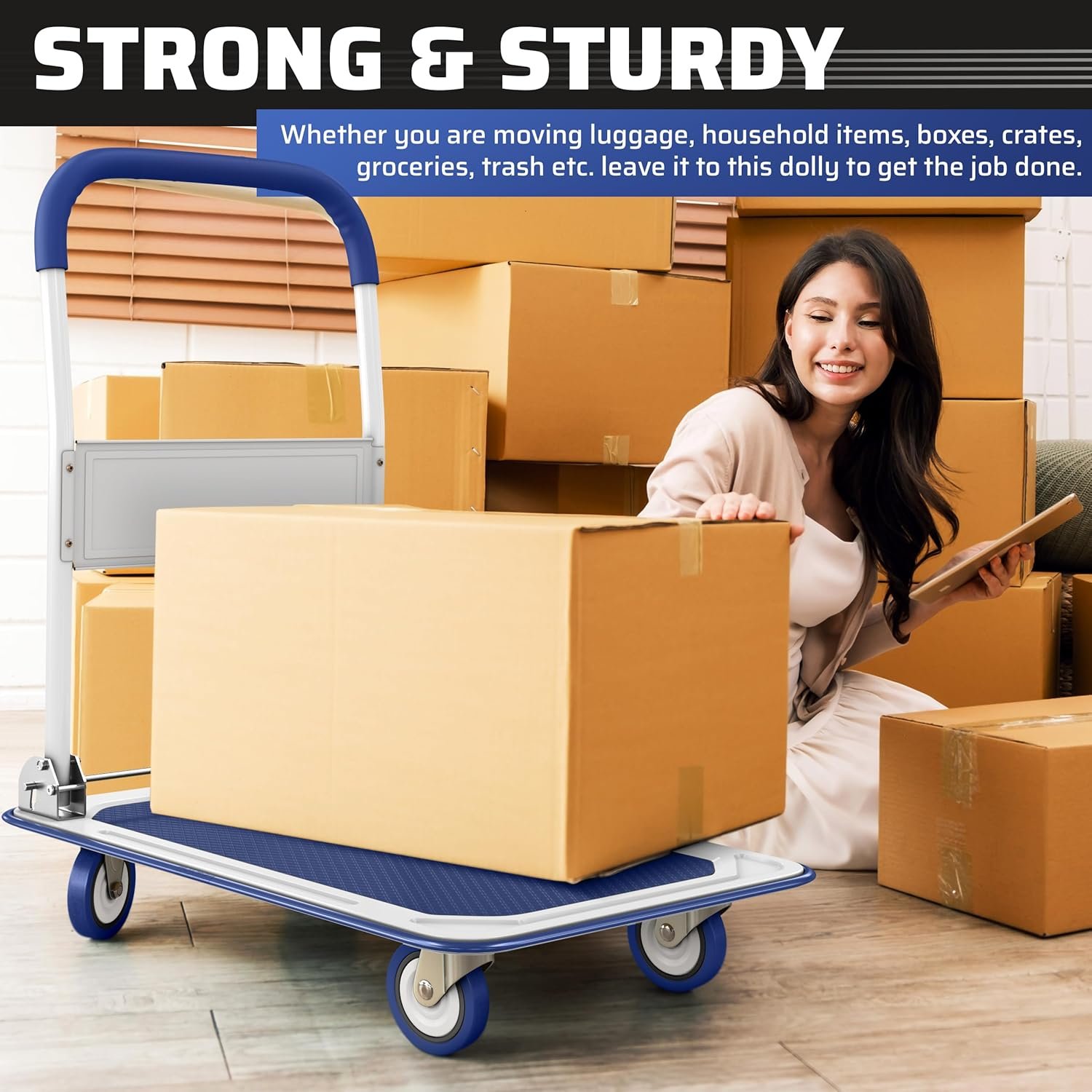 Push Cart - 图片 2