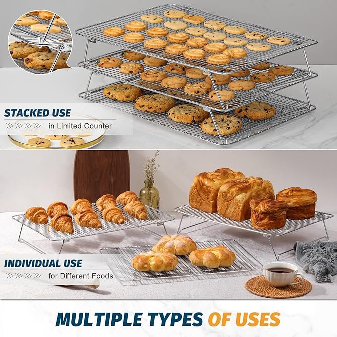 Baking Multi-Layer Rack - 图片 5