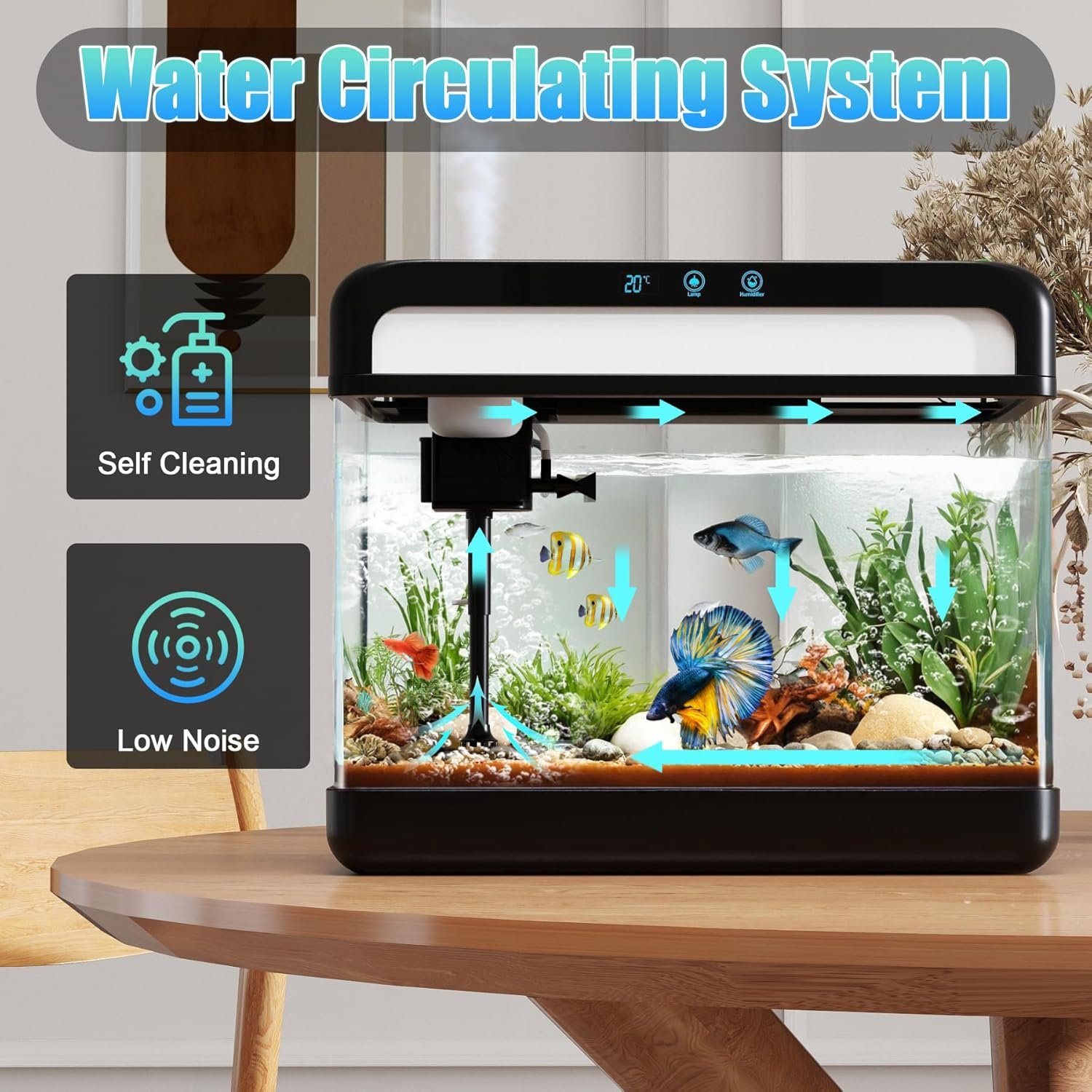 Eco Fish Tank - 图片 4