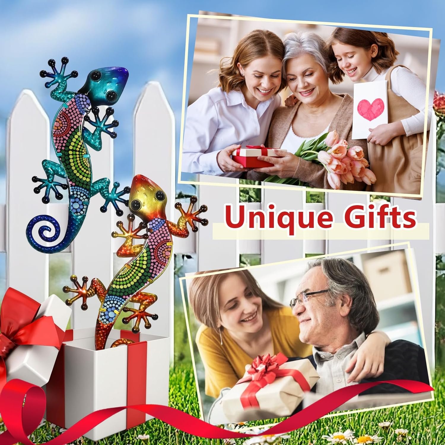 Metal Art Sculpture - 图片 3