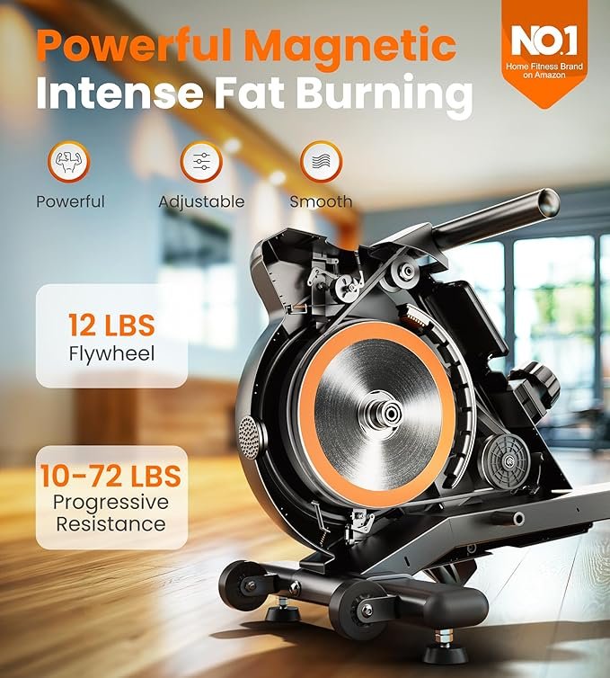 Dumbbell Rowing Machine - 图片 3