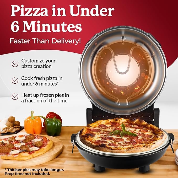 Pizza Baking Oven - 图片 3