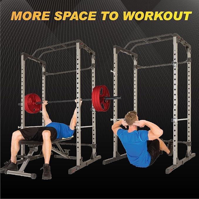 Multi-Functional Power Rack - 图片 4